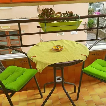 Casa Koribut Apartment Sanremo Exterior photo